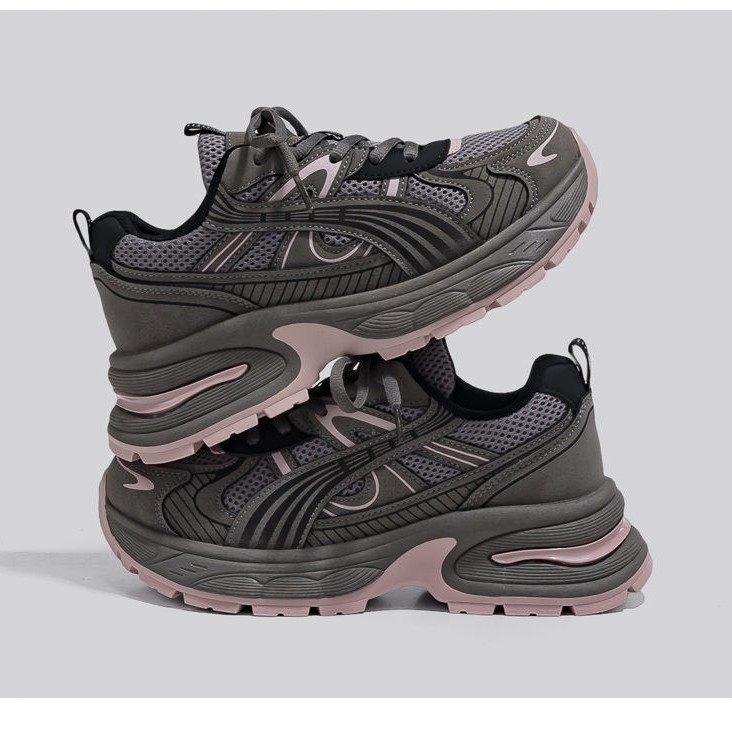 2025 nova ženska tenisica s debelim potplatom za povećanje visine, svakodnevne tenisice u stilu Dad Shoes