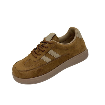Ženske tenisice za trening, proljeće 2026, debeli potplat, retro stil, casual sportske tenisice