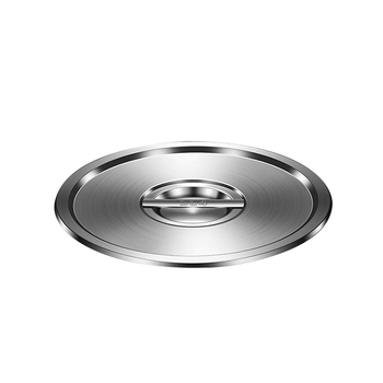 Capac din oțel inoxidabil 304, de calitate alimentară, pentru oală, multifuncțional, robust pentru uz casnic