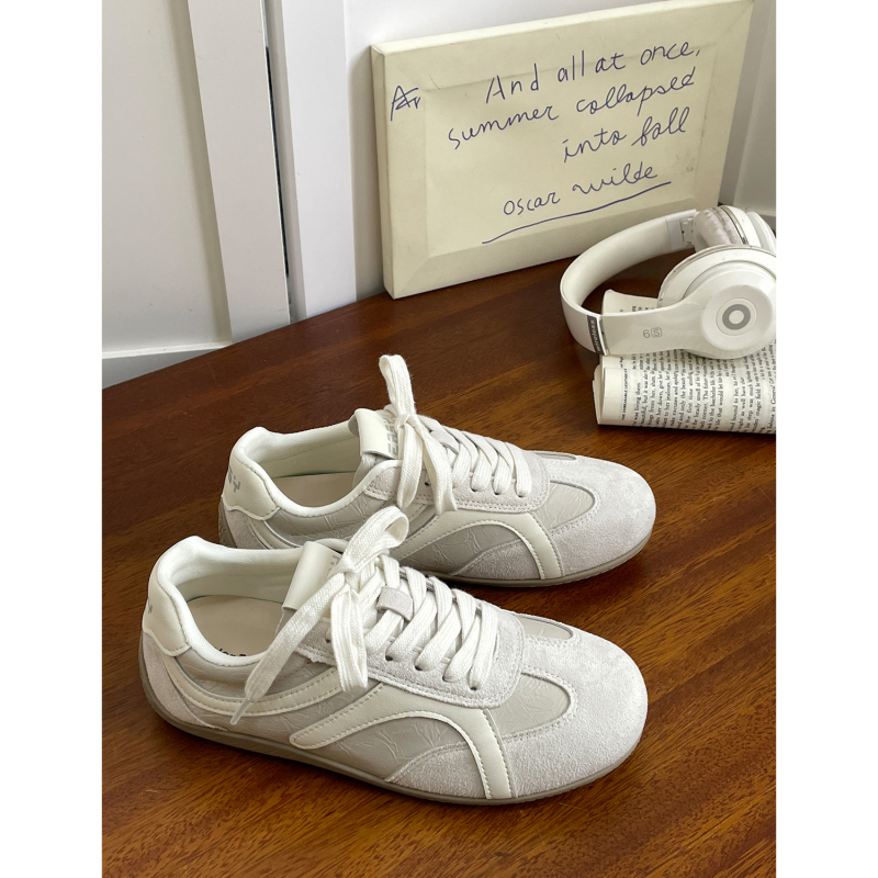 Ženske Mistery retro casual cipele – okrugli vrh, PU gornji dio, EVA uložak, PVC đon, srednji peta 3–5 cm