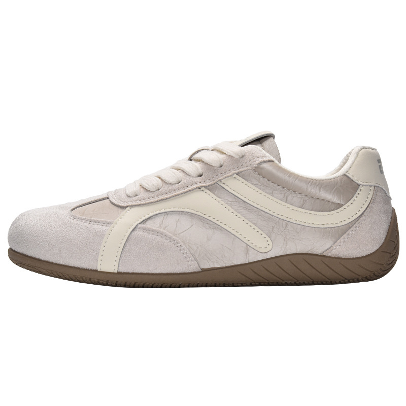 Ženske Mistery retro casual cipele – okrugli vrh, PU gornji dio, EVA uložak, PVC đon, srednji peta 3–5 cm