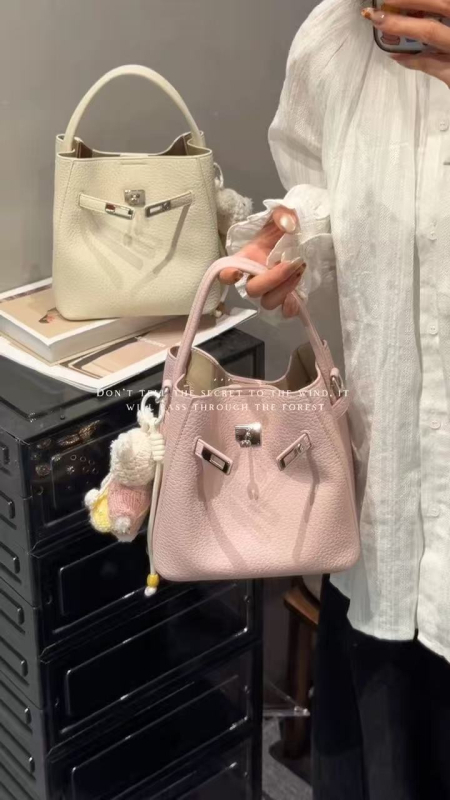 2026 nova torba košarastog oblika – trendi crossbody/torba za ramena, košarasti dizajn