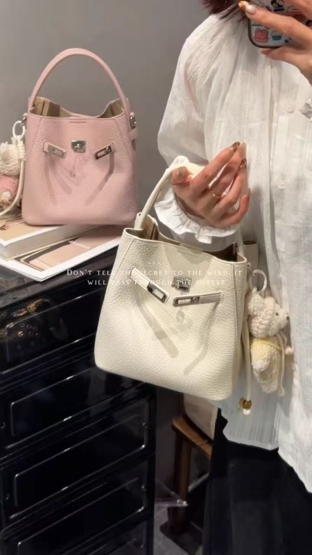 2026 nova torba košarastog oblika – trendi crossbody/torba za ramena, košarasti dizajn