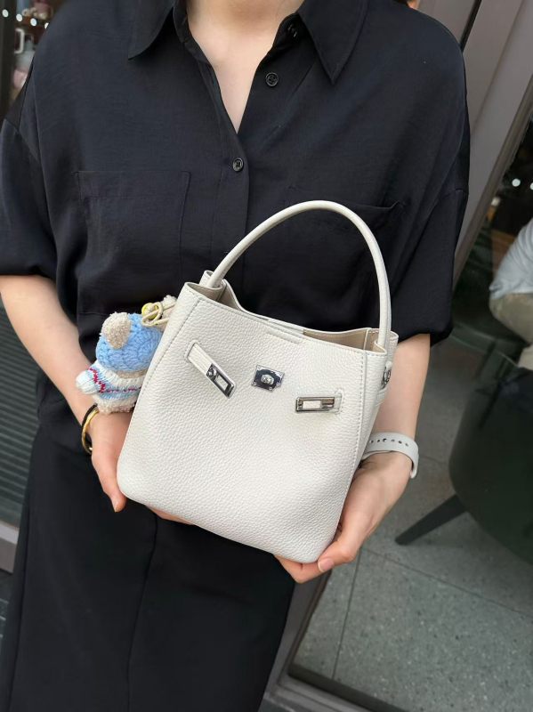2026 nova torba košarastog oblika – trendi crossbody/torba za ramena, košarasti dizajn