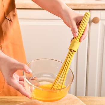 Bețișor manual pentru amestecarea ouălor, pentru patiserie, mini tel de amestecare