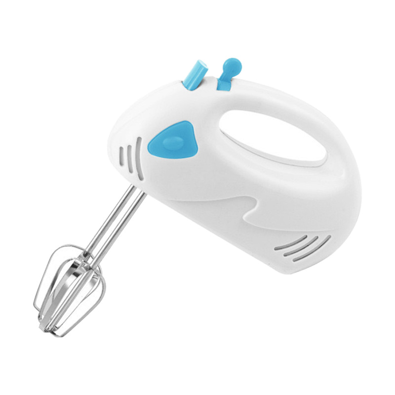 Mixer electric de mână pentru uz casnic – tel pentru ouă și frământat aluat, compact și multifuncțional