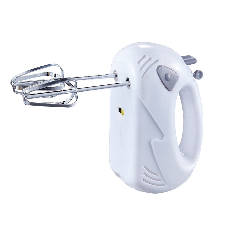 Mixer electric de mână pentru uz casnic – tel pentru ouă și frământat aluat, compact și multifuncțional