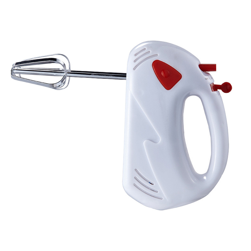 Mixer electric de mână pentru uz casnic – tel pentru ouă și frământat aluat, compact și multifuncțional