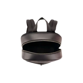 Ruksak Owen29 s retro premazom i monogramom, za studente, casual i svestran, unisex