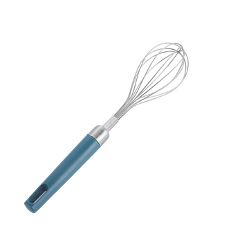 Tel manual din oțel inoxidabil, mâner din plastic – pentru amestecarea ouălor și a cremei