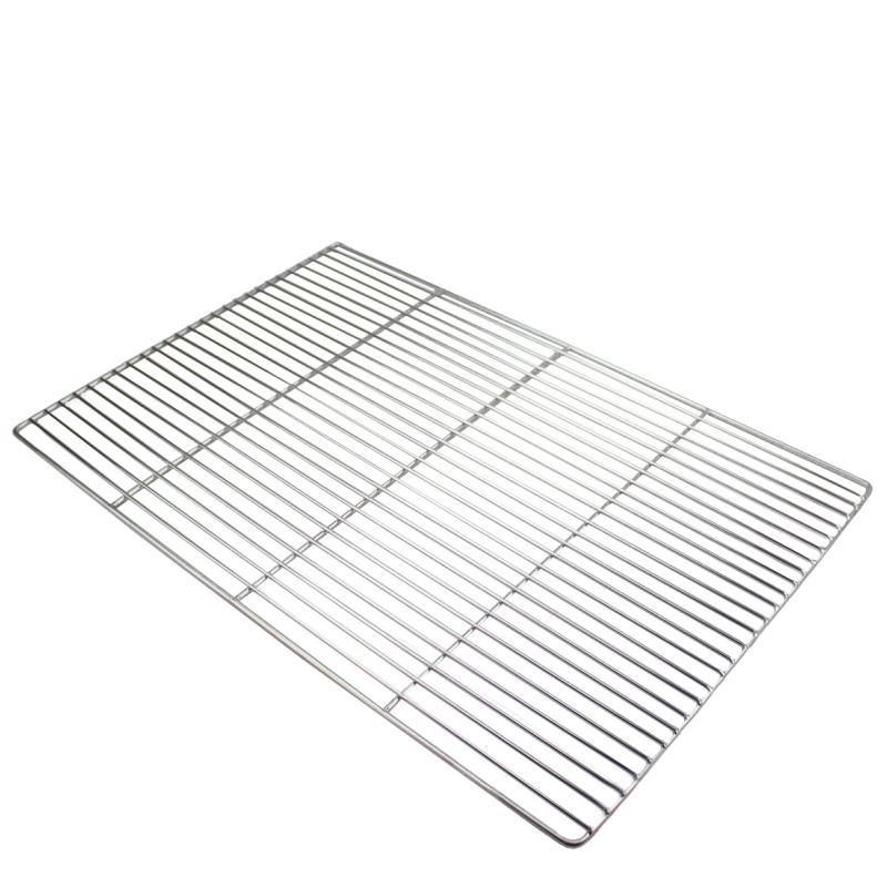 Grătar din oțel inoxidabil 304 pentru coacere și răcire, 60×40 cm, cu picioare; grătar de răcire pentru prăjituri; suport de uscare pâine; plasă de filtrare a uleiului; utilizare comercială