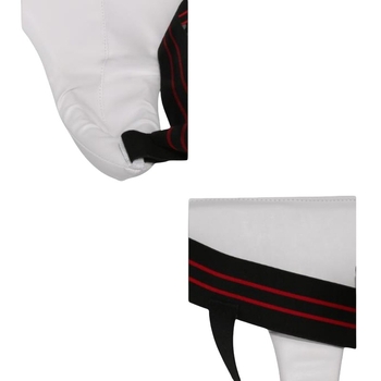 Zaštita pre preponsku regiju i bokove za karate i taekwondo – unisex, za djecu i odrasle, zaštita donjeg dijela tijela