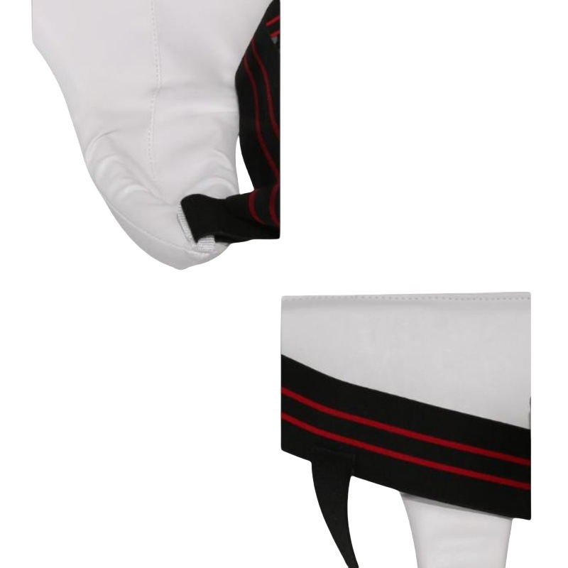 Zaštita pre preponsku regiju i bokove za karate i taekwondo – unisex, za djecu i odrasle, zaštita donjeg dijela tijela