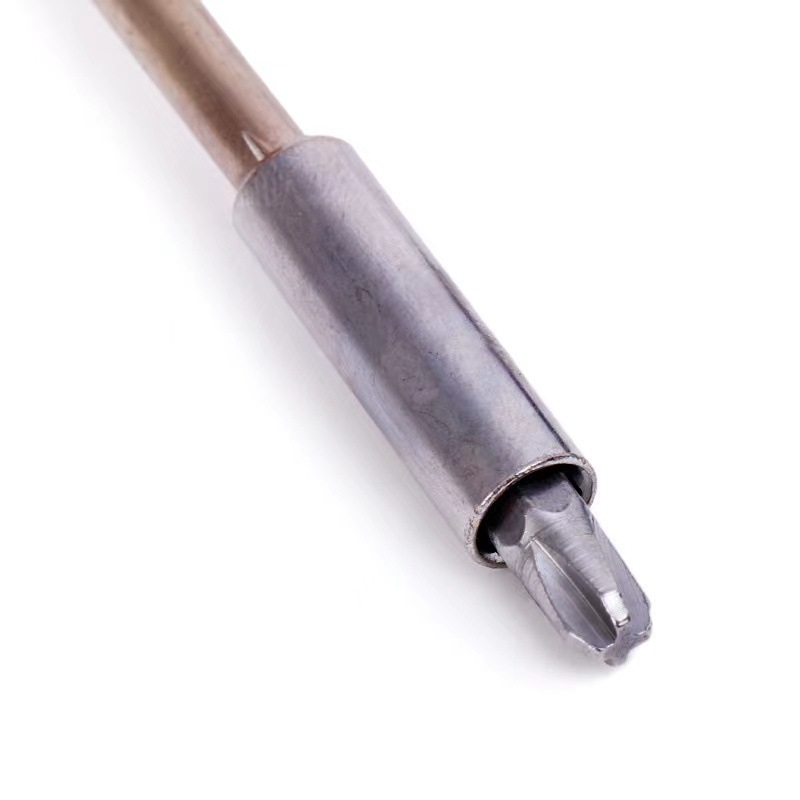 Set de 28 piese: chei cu cap exterior hexagonal și șurubelnițe, Torx T40