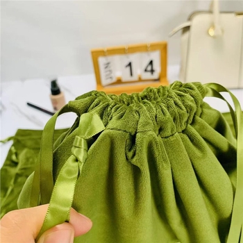 Sac de depozitare transparent cu șnur, protecție împotriva prafului și umezelii, căptușeală moale din fleece, pentru organizarea în casă, pentru încălțăminte și uscător de păr