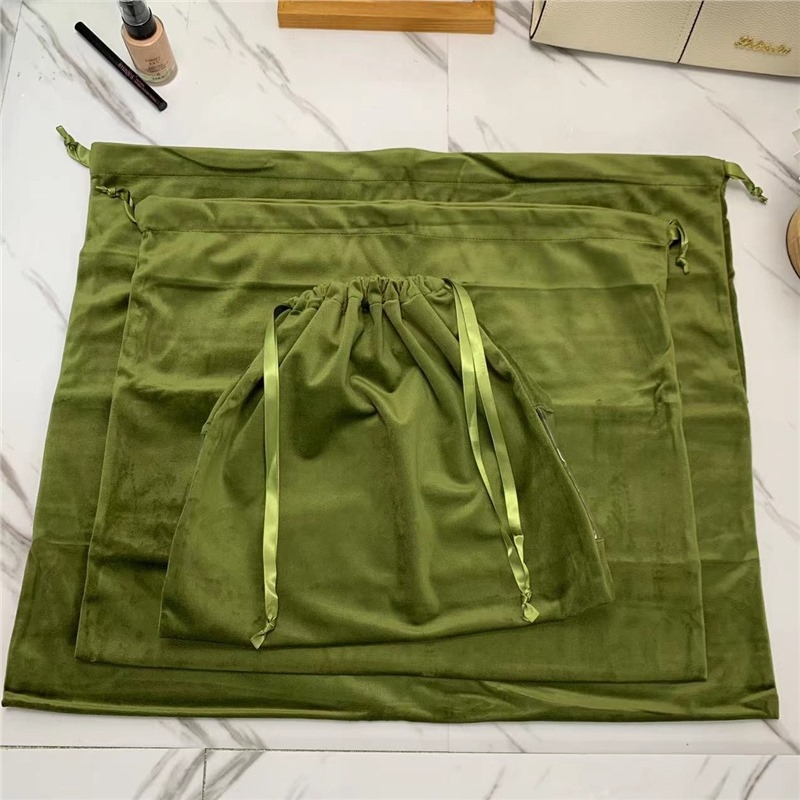 Sac de depozitare transparent cu șnur, protecție împotriva prafului și umezelii, căptușeală moale din fleece, pentru organizarea în casă, pentru încălțăminte și uscător de păr
