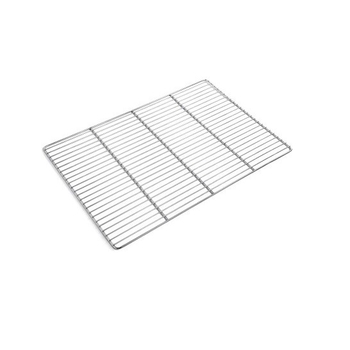 Grilă din oțel inoxidabil pentru coacere și răcire – grilă pentru prăjituri și pâine