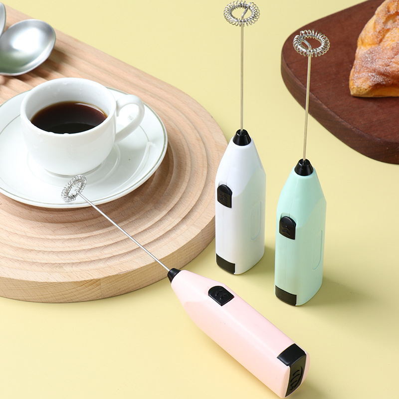 304 Bucătărie Tel pentru ouă, Mixer electric de mână, Spumator de lapte, Blender, Spumator de cafea