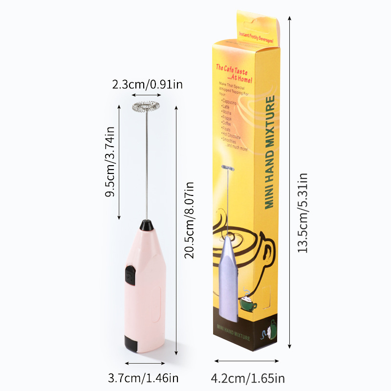 304 Bucătărie Tel pentru ouă, Mixer electric de mână, Spumator de lapte, Blender, Spumator de cafea
