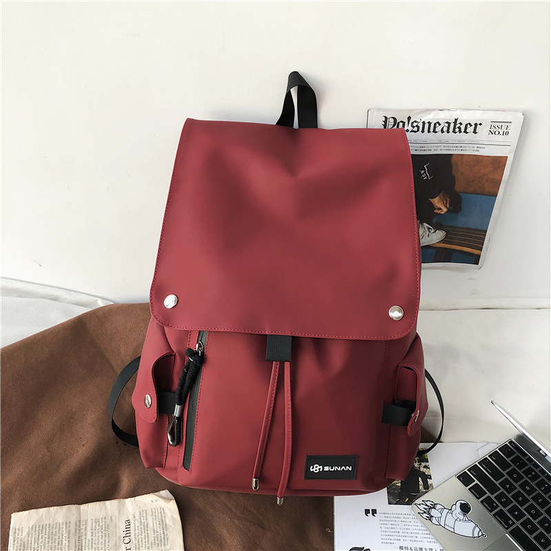 Muški ruksak u japanskom stilu, velik kapacitet, casual putni ruksak od oksfordskog platna, za studente