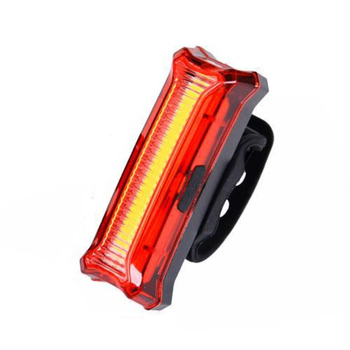 USB punjiva LED stražnja svjetiljka za planinske bicikle