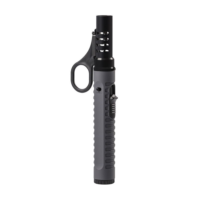 Aprinzător portabil pentru camping cu pistol de aprindere, accesorii pentru sobă, flamă BBQ și aprinzător gonflabil