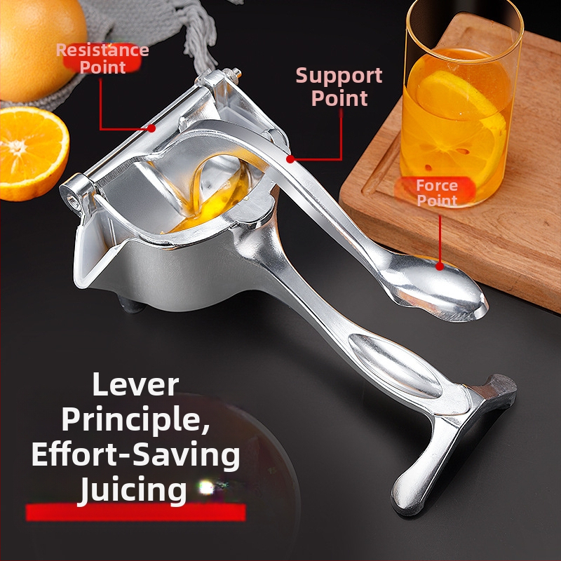 Storcător de fructe manual, multifuncțional