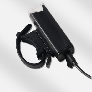 Prednje svjetlo za bicikl 2255 s LED vodootpornim stražnjim svjetlom USB komplet za planinski bicikl