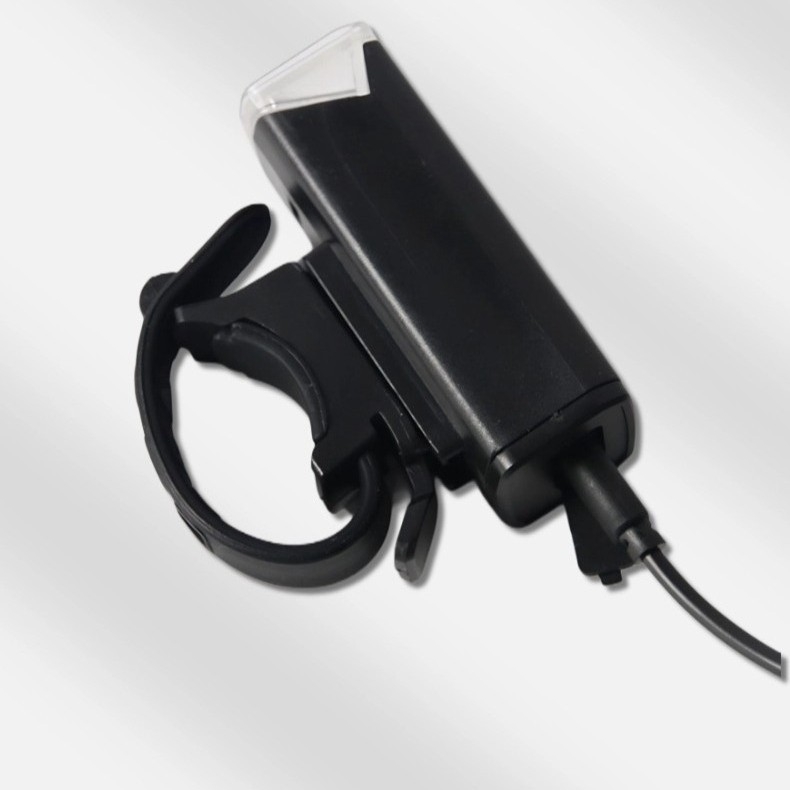 Prednje svjetlo za bicikl 2255 s LED vodootpornim stražnjim svjetlom USB komplet za planinski bicikl