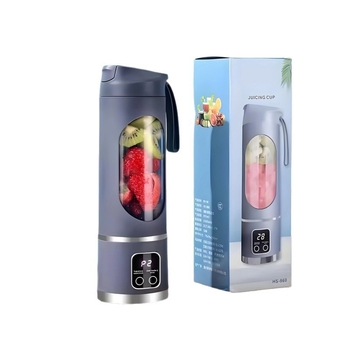Storcător de suc electric portabil, cană de suc mini, storcător de fructe multifuncțional