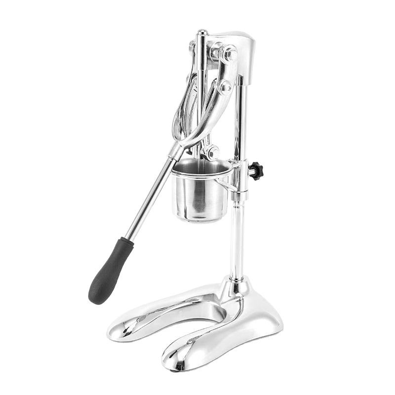 Presă manuală pentru cartofi pai lungi – uz comercial