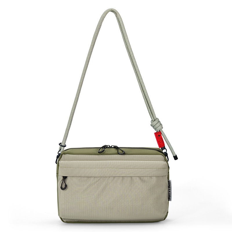 Prednja torba za bicikl velikog kapaciteta, može se nositi cross-body ili na jedno rame, sportska torba