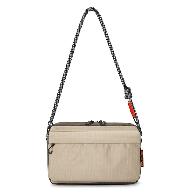 Prednja torba za bicikl velikog kapaciteta, može se nositi cross-body ili na jedno rame, sportska torba