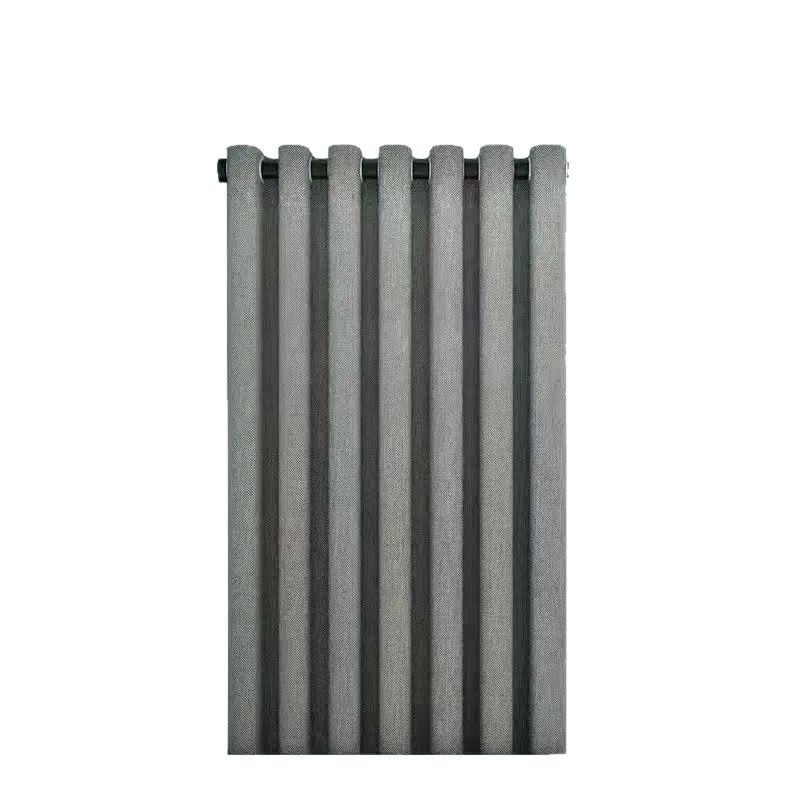 Set perdele de duș, montaj fără găuri, separator pentru baie, material impermeabil, antimucegai, perdea îngroșată