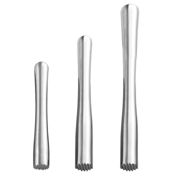 Zdrobitor din oțel inoxidabil pentru fructe, ciocan de lămâie, presă manuală pentru suc, instrument pentru ceai cu lapte