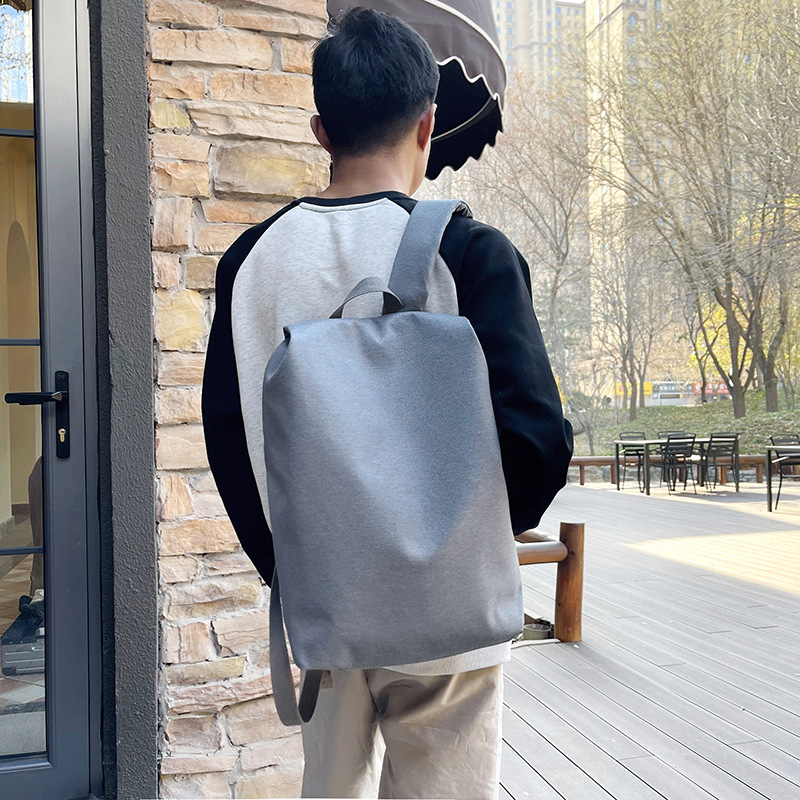 Unisex ruksak velike zapremine za putovanja, japanski stil, za učenike i studente, pretinac za 15-inčni laptop