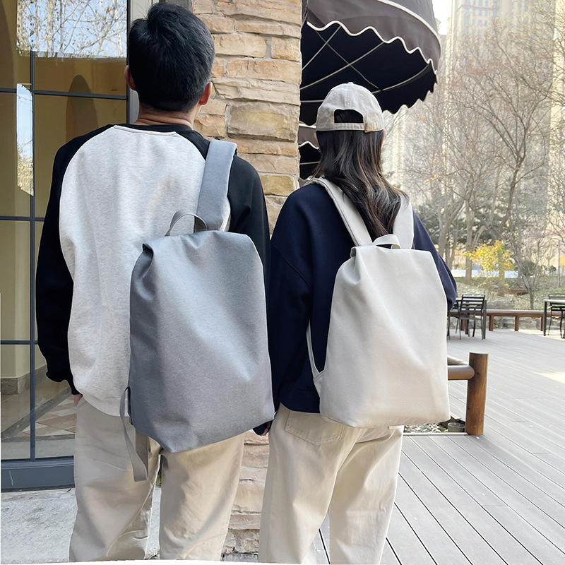 Unisex ruksak velike zapremine za putovanja, japanski stil, za učenike i studente, pretinac za 15-inčni laptop