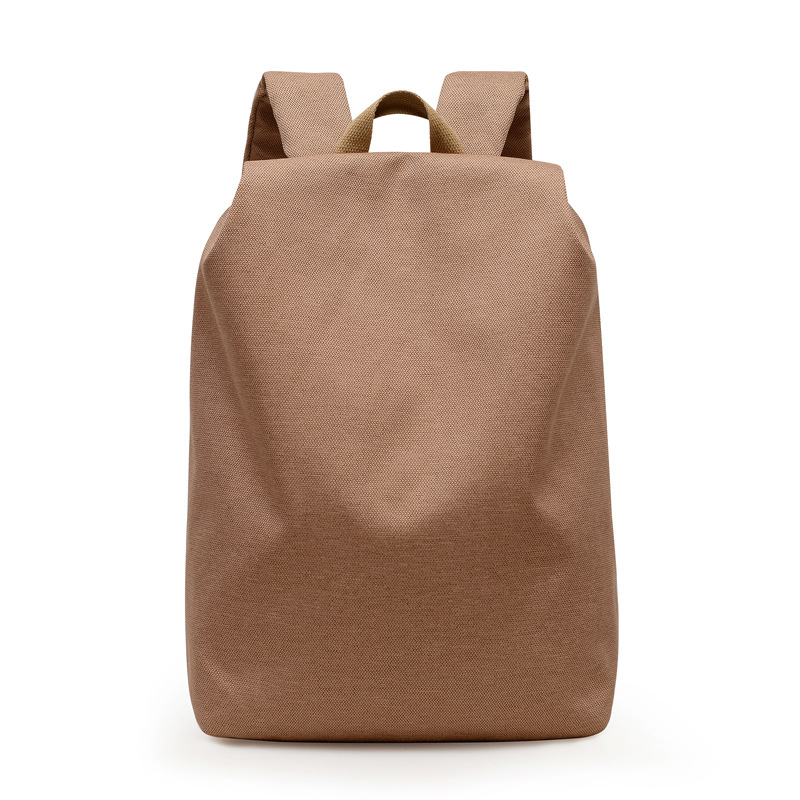 Unisex ruksak velike zapremine za putovanja, japanski stil, za učenike i studente, pretinac za 15-inčni laptop