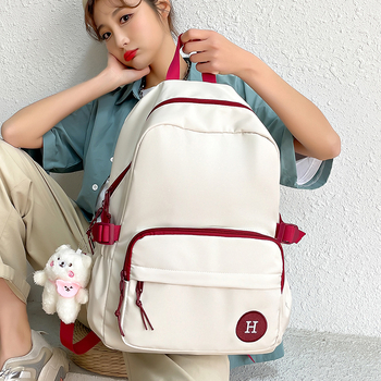 Unisex ruksak od Oxford platna, 36–55 L, 13-inčni prijenosnik, za casual putovanja i školu