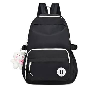 Unisex ruksak od Oxford platna, 36–55 L, 13-inčni prijenosnik, za casual putovanja i školu