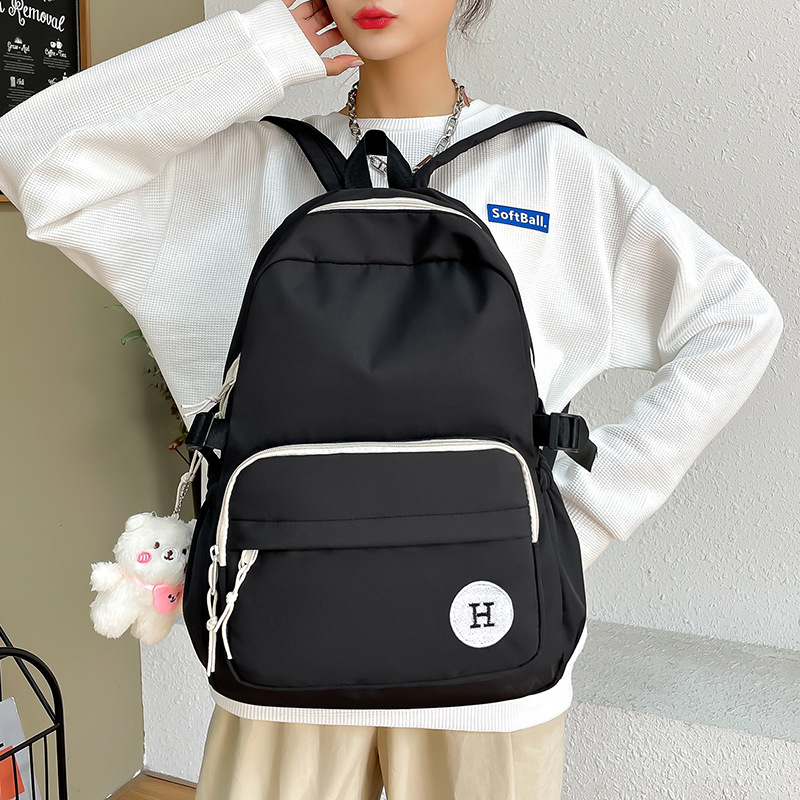 Unisex ruksak od Oxford platna, 36–55 L, 13-inčni prijenosnik, za casual putovanja i školu