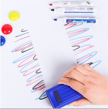 Autocolant magnetic pentru perete, tablă albă de scris, removabil, 60×90 cm; pentru birou și acasă, învățare și desen pentru copii, nu deteriorează peretele