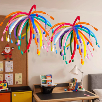 Set decor pentru housewarming: baloane, accesorii din folie și recuzită pentru fotografie pentru ceremonia de mutare în noua locuință