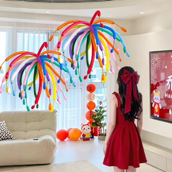 Set decor pentru housewarming: baloane, accesorii din folie și recuzită pentru fotografie pentru ceremonia de mutare în noua locuință