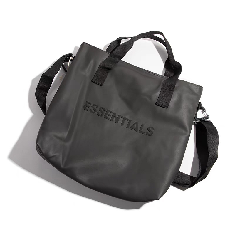 Unisex PU kožna tote torbica, za 16-inčni prijenosnik i knjige, preko ramena, studentski stil
