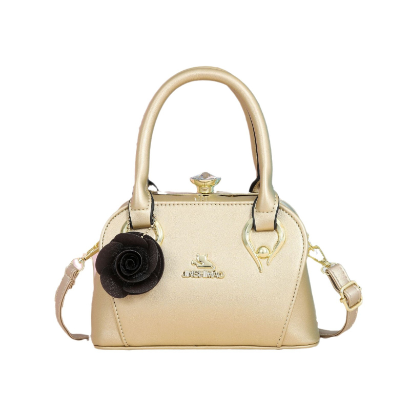 Ženska crossbody torbica u korejskom stilu, mala veličina, PU koža, 2025 novi model