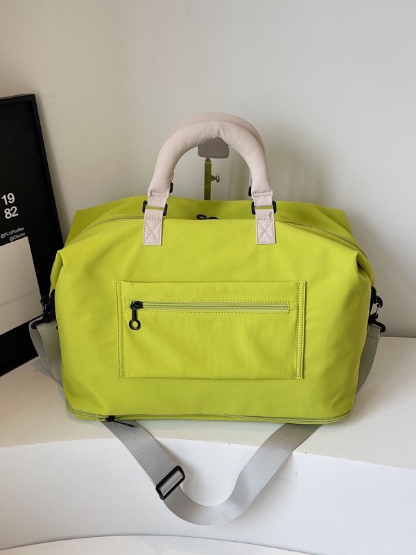 Torba za putovanje velike zapremnine, proširiva, ručna torba, unisex, 20–35L, kratka putovanja
