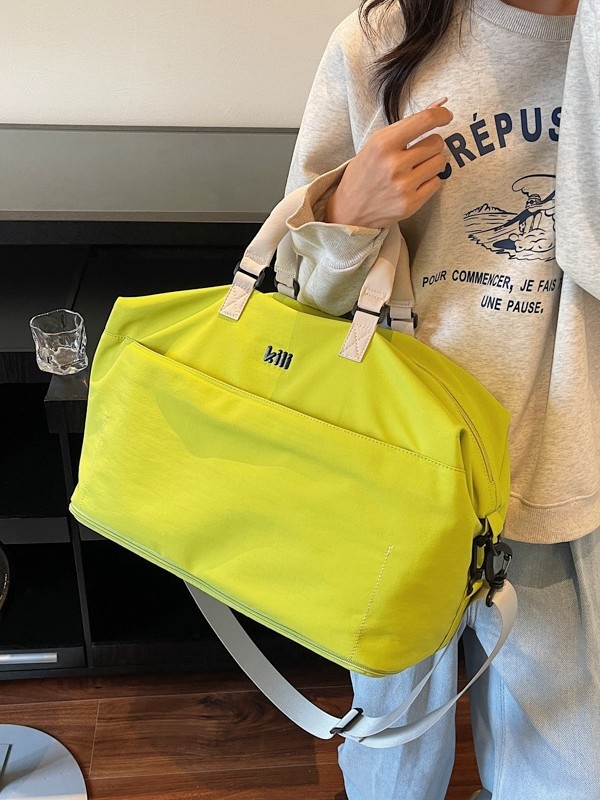Torba za putovanje velike zapremnine, proširiva, ručna torba, unisex, 20–35L, kratka putovanja