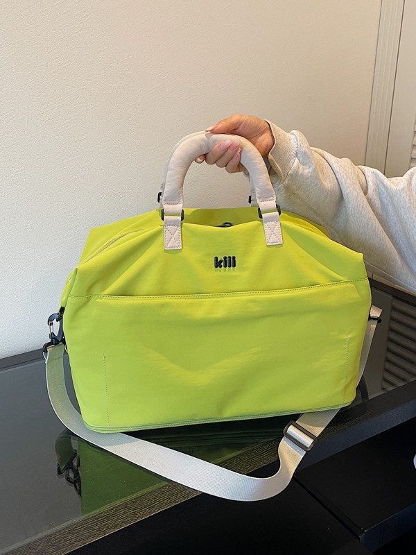 Torba za putovanje velike zapremnine, proširiva, ručna torba, unisex, 20–35L, kratka putovanja
