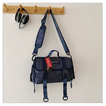 Unisex torba preko ramena velikog kapaciteta za muškarce i žene, svestrana sportska torba, lagana za kratka putovanja